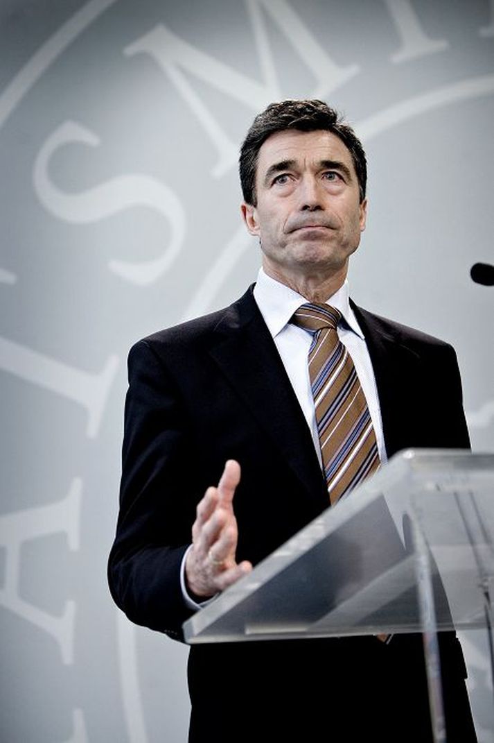 Anders Fogh Rasmussen