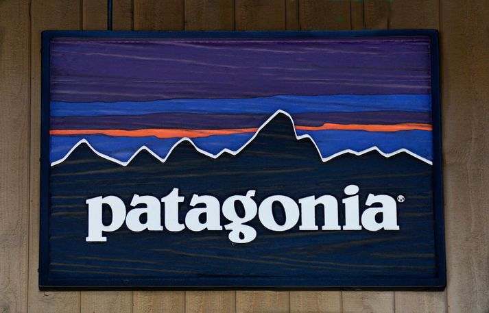 Patagonia var stofnað árið 1973 og sérhæfir sig í framleiðslu á hvers kyns útivistarfatnaði.