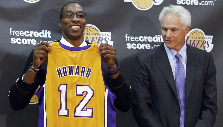 Dwight Howard