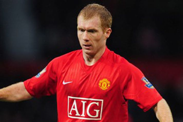 Paul Scholes