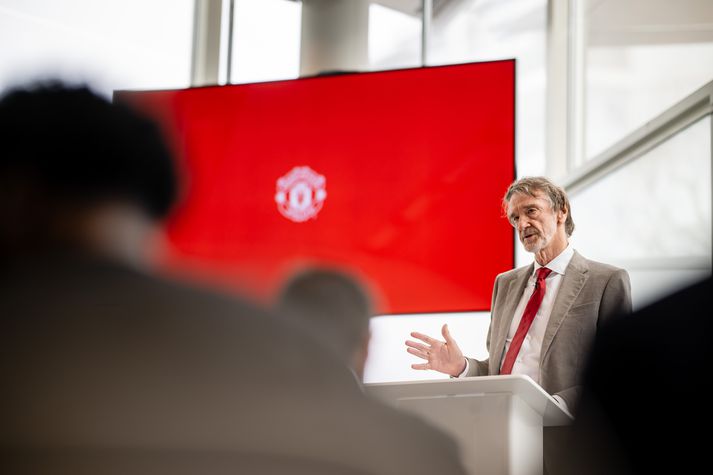 Sir Jim Ratcliffe hefur ekki áhuga á því að sitja undir sömu gagnrýni og kollegar hans hjá Manchester United.