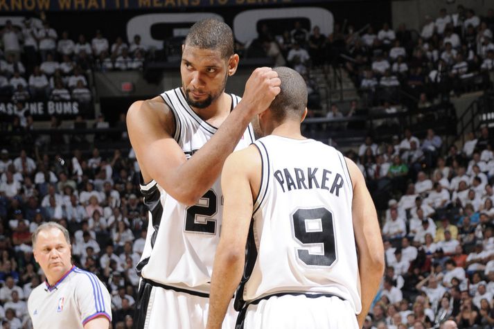 Tim Duncan