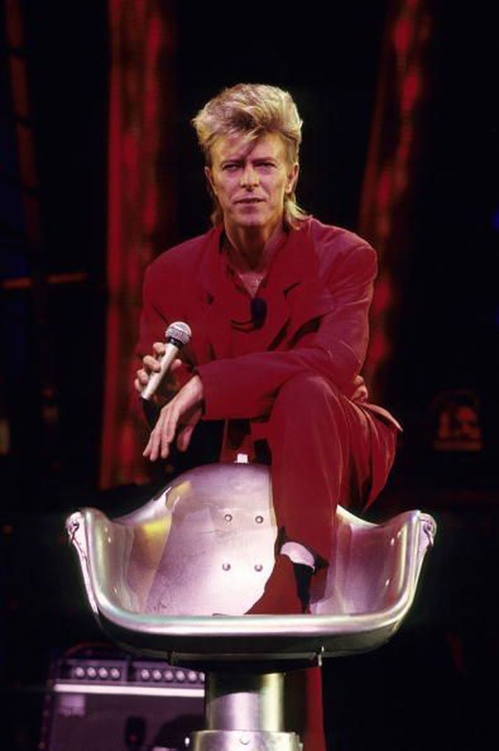 David Bowie