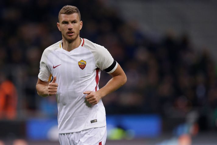 Edin Dzeko