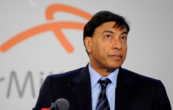 Lakshmi Mittal er ríkasti maður á Bretlandi. Mynd/ afp.