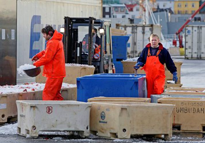 Smærri byggðir landsins fá aukinn afla á næsta ári.