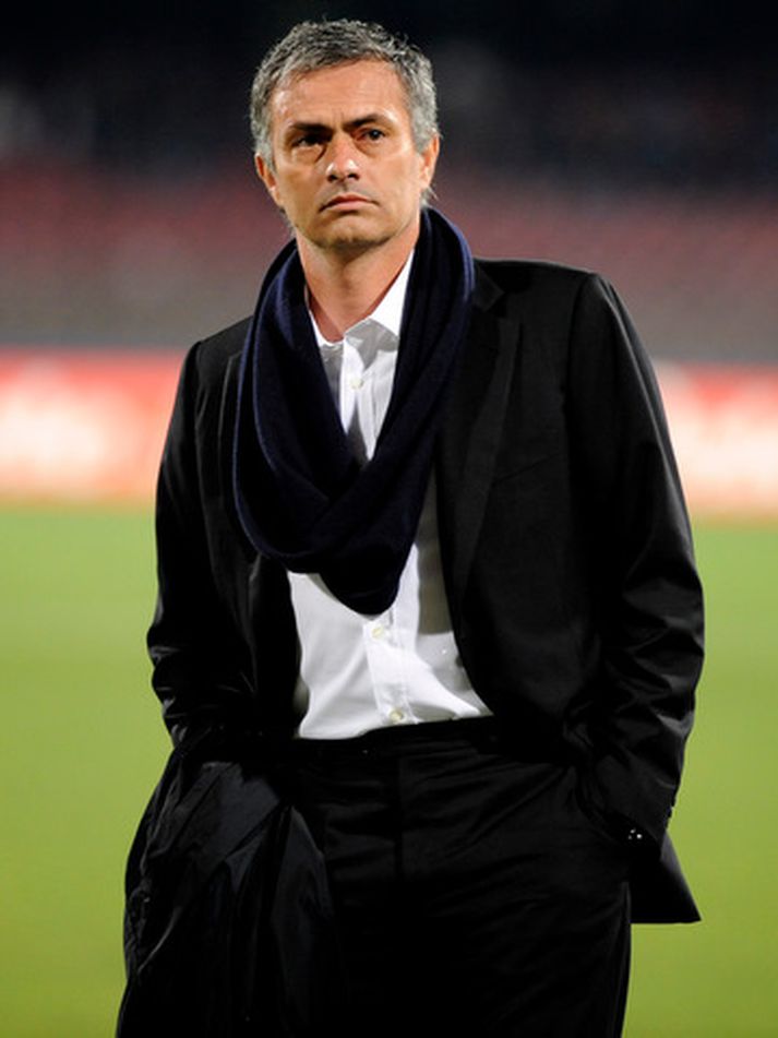 Jose Mourinho.