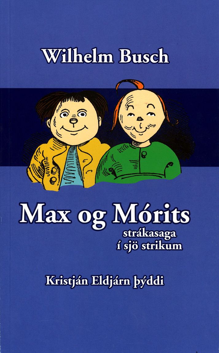 Max og Mórits