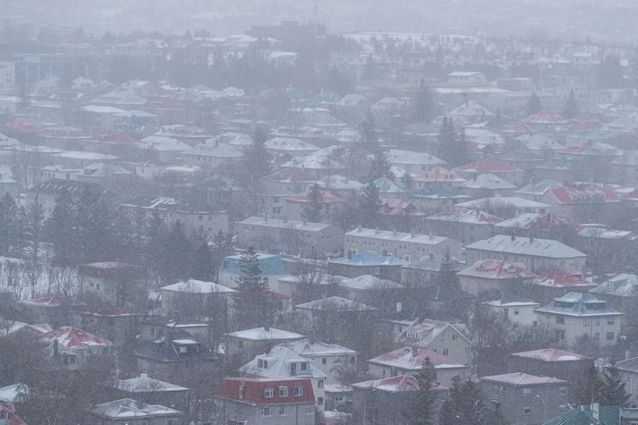 Tómar íbúðir á landinu eru fleiri en 10 þúsund eða um 6,5 prósent allra fullbúinna íbúða.