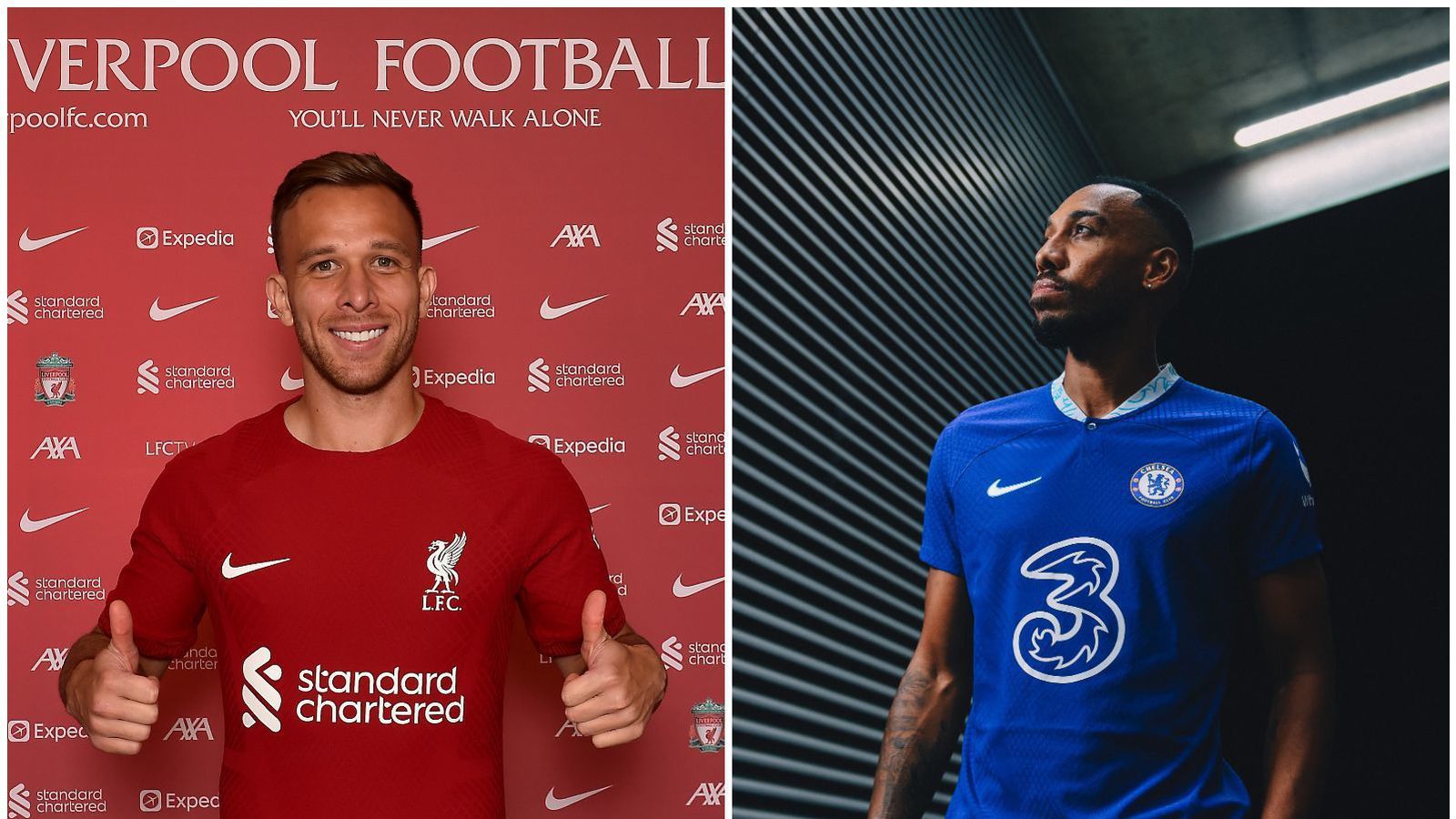 Lokadagur félagsskiptagluggans: Arthur til Liverpool og Aubameyang snýr ...