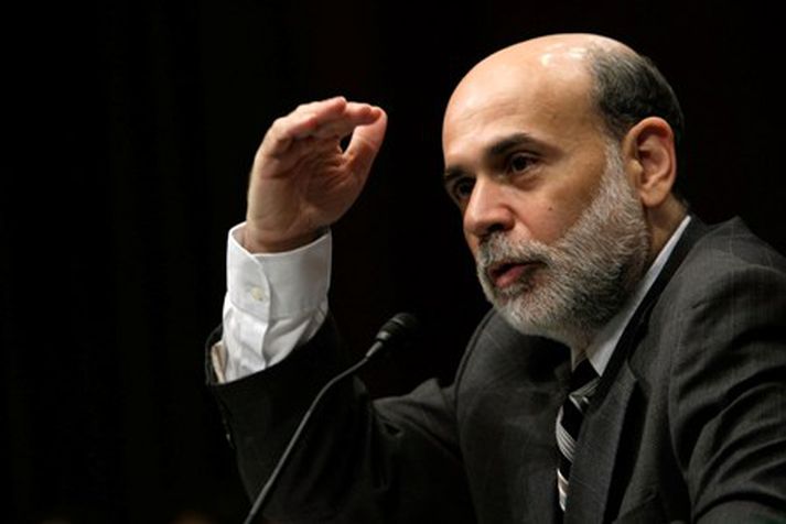 Seðlabankastjóri Bandaríkjanna, Ben Bernanke