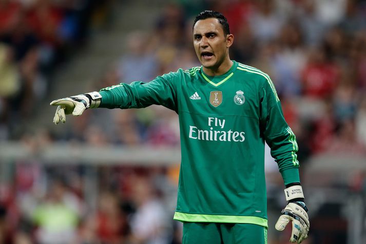 Keylor Navas