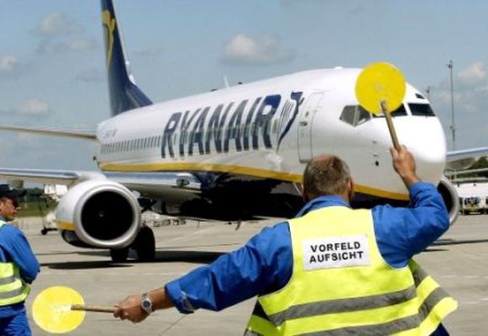 Ryanair skilar fyrsta tapi í sögu félagsins.