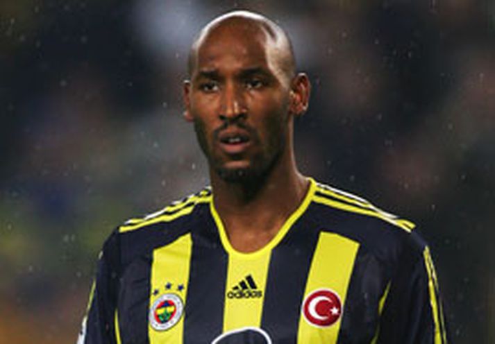 Nicolas Anelka