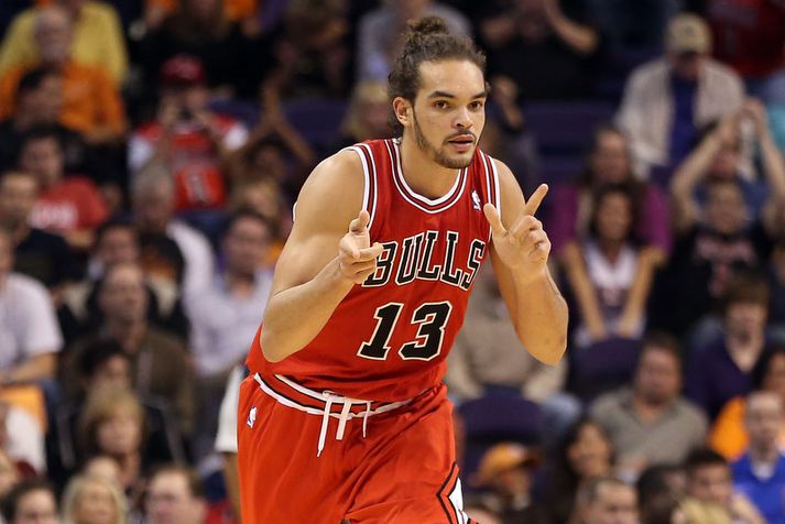 Joakim Noah.