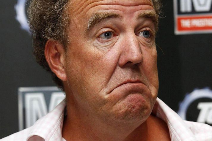 Jeremy Clarkson furðar sig á afstöðu forsvarsmanna BBC.