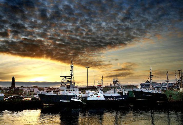 Reykjavíkurhöfn Stýrihópur á að marka sýn til framtíðar fyrir 1. september.