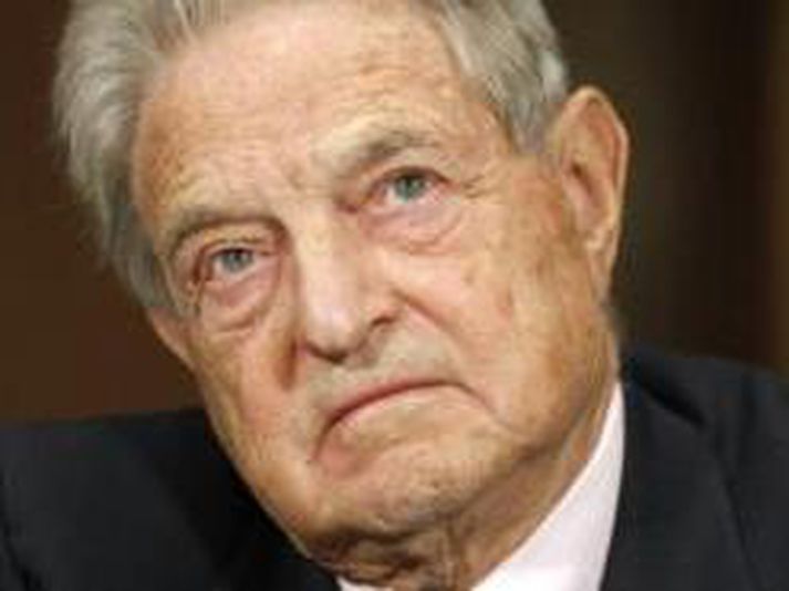 George Soros