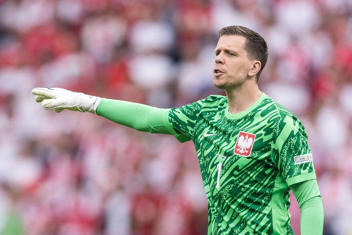 Wojciech Szczęsny á að baki 84 A-landsleiki fyrir Pólland