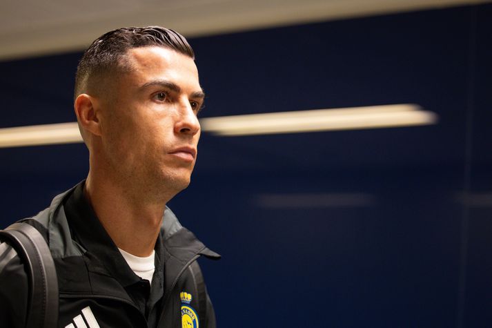 Ronaldo hefur trú á því að Amorim geti snúið skútunni við hjá Manchester United.