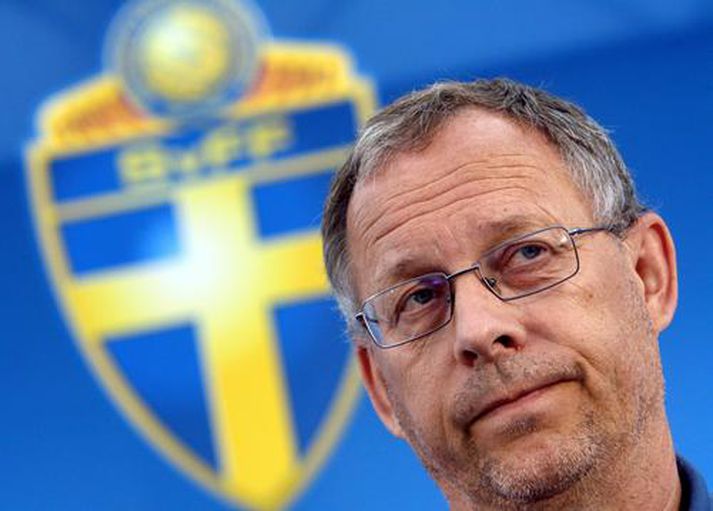 Lars Lagerbäck er í nokkrum vandræðum með að stilla upp sínu sterkasta liði sitt fyrir leikina gegn Spánverjum og Íslendingum