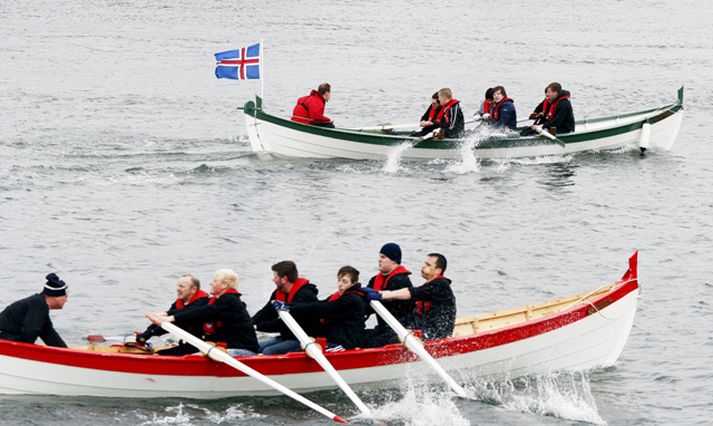 Sjómenn fá kaldar kveðjur segja vestfirskir útvegsmenn. Myndin er úr safni.