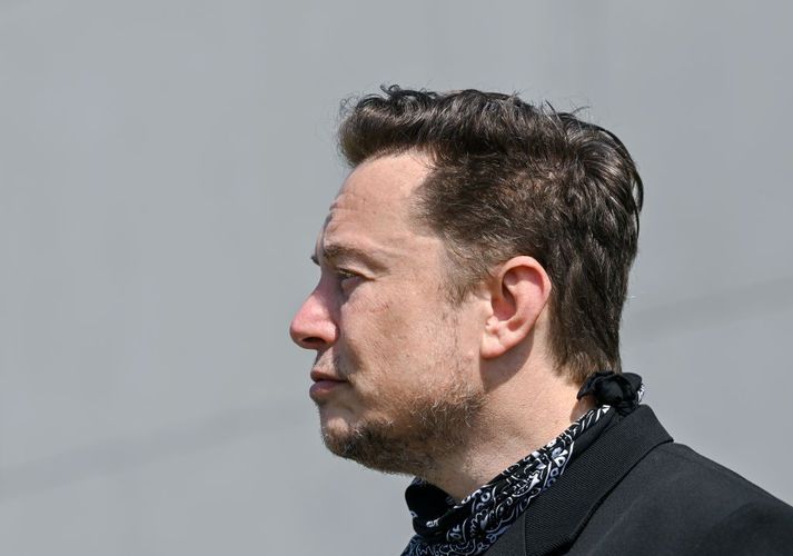 Elon Musk er nú ríkasti maður heims.