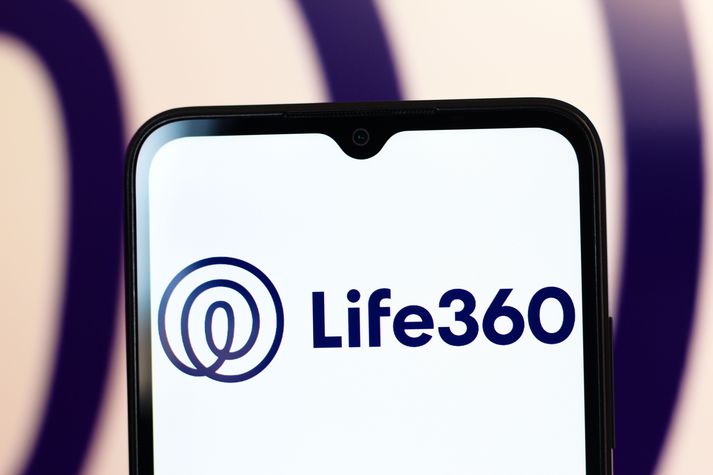 Life360 er eitt af þeim forritum sem ungmenni nota til að fylgjast með vinum sínum og foreldrar til að vakta börnin sín.