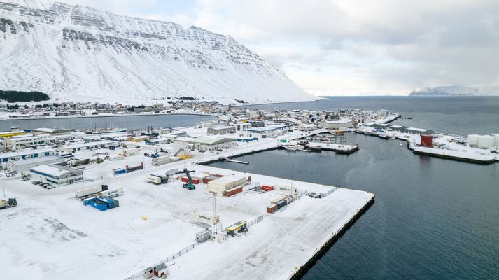 Viðvörunin verður í gildi frá því klukkan 23 og fram til morguns. 