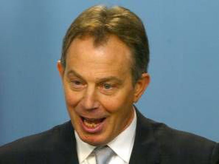 Tony Blair