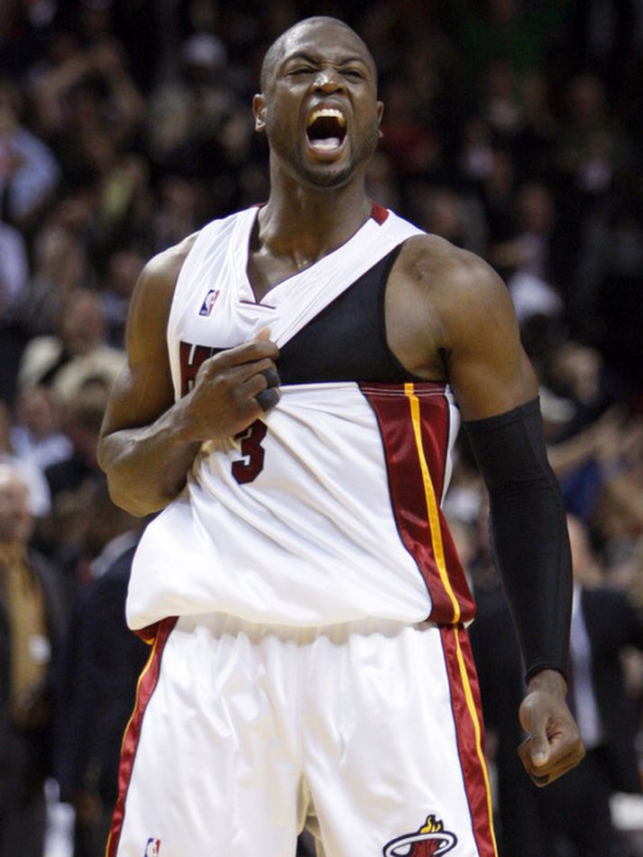 Dwyane Wade