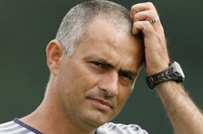 Jose Mourinho