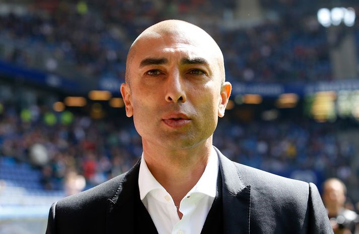 Roberto di Matteo.