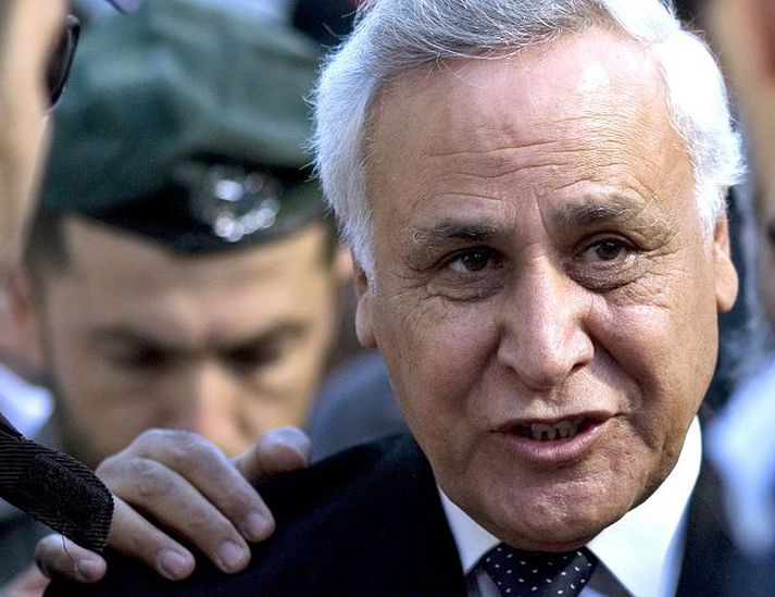 moshe Katsav