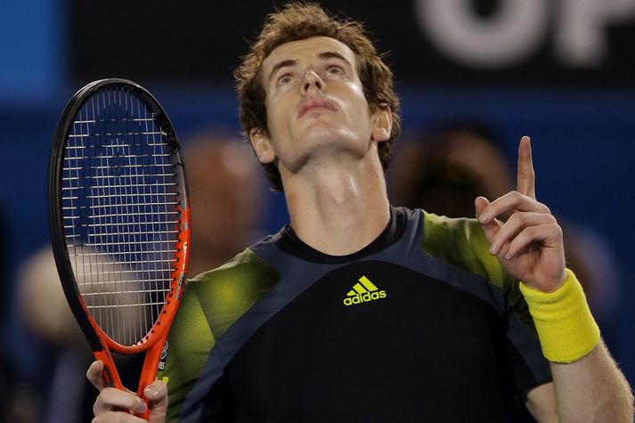 Andy Murray.