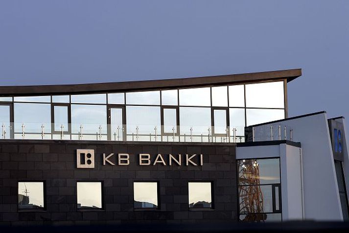 KB banki