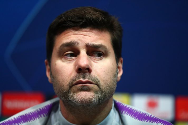 Mauricio Pochettino.