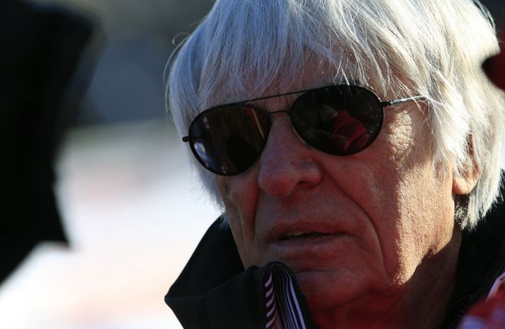 Ecclestone segir ólíklegt að Scorpion Racing verði með.