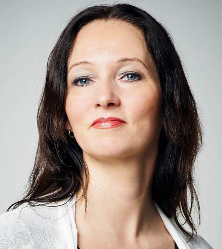 Sigríður Hallgrímsdóttir.