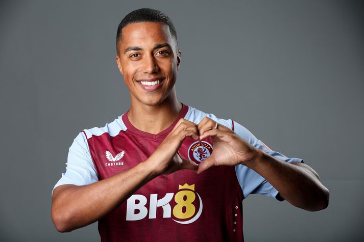 Tielemans er genginn til liðs við Aston Villa.