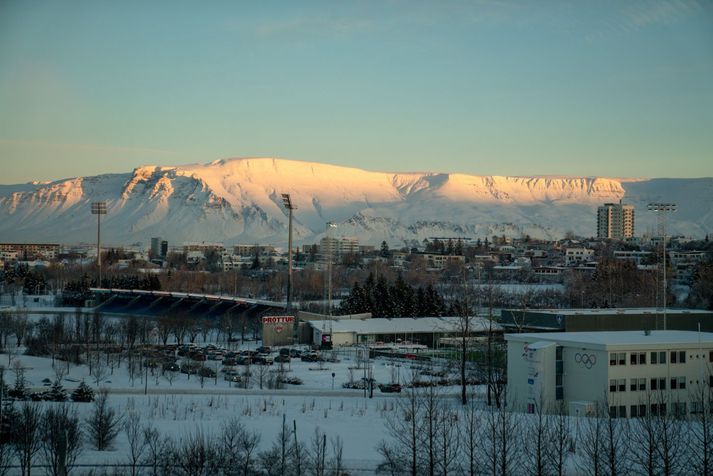 Ökumennirnir sem lögreglan grunar um ölvun við akstur voru í Laugardalnum.