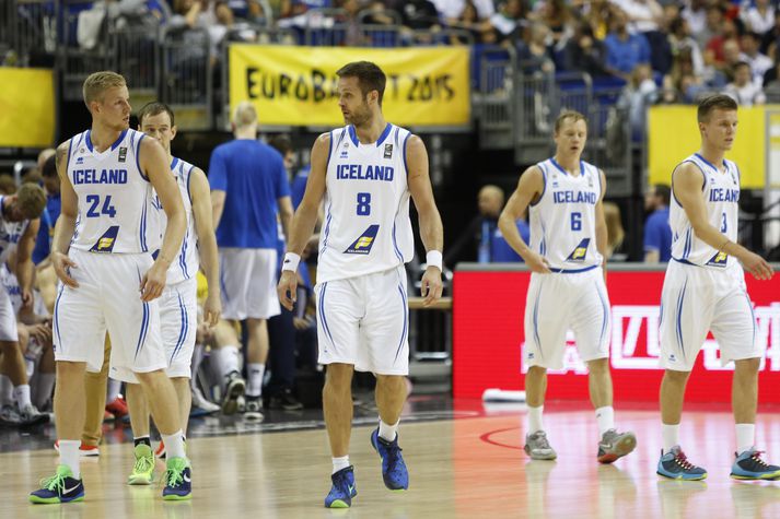 Frá EM í körfubolta, Eurobasket í haust.