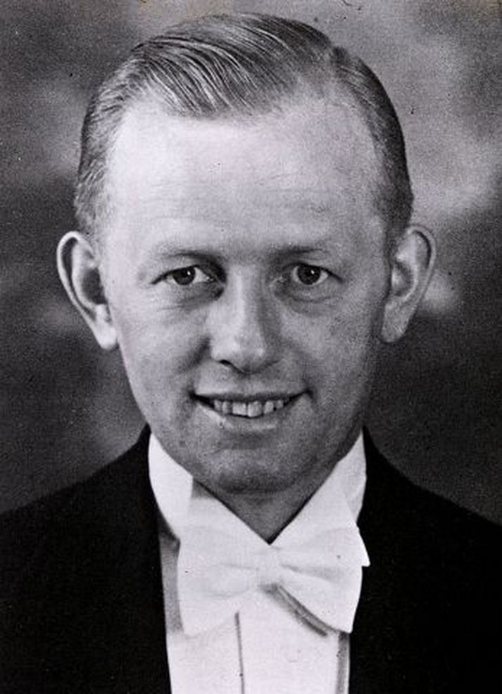Árni Björnsson tónskáld 1905- 1995.