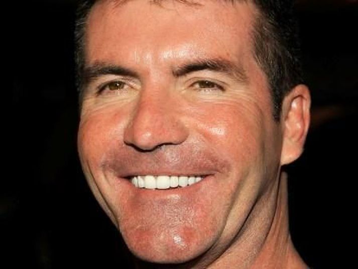 Simon Cowell.