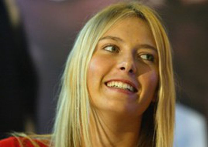 Maria Sharapova