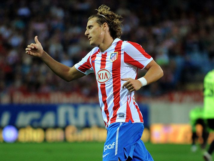 Diego Forlan.