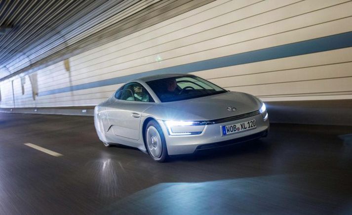 Volkswagen XL1.