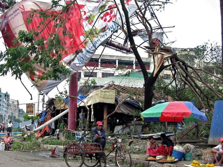 Myanmar.