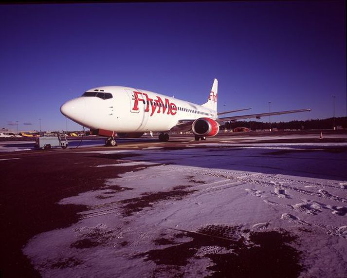 Íslendingar hópast inn í FlyMe. Mikill áhugi er meðal íslenskra fjárfesta á FlyMe sem hefur hækkað gríðarlega frá áramótum.