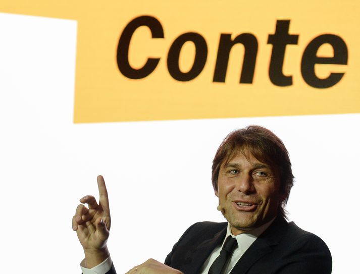 Conte á að koma Inter aftur á toppinn.